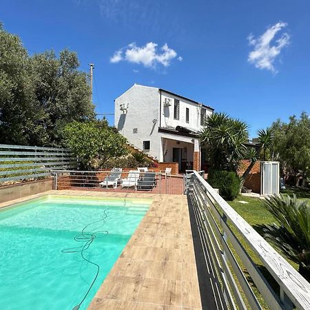 Villa Trappeto Trappeto (Sicily) Exterior foto