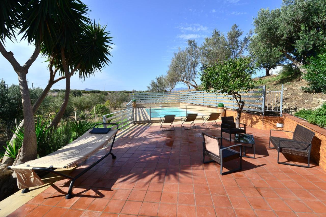 Villa Trappeto Trappeto (Sicily) Exterior foto