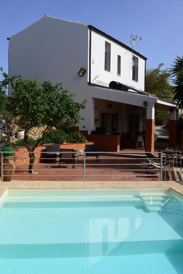 Villa Trappeto Trappeto (Sicily) Exterior foto