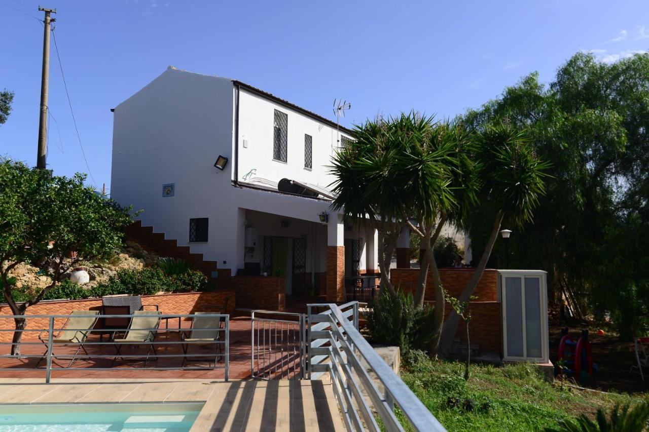 Villa Trappeto Trappeto (Sicily) Exterior foto