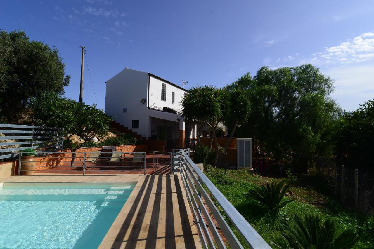 Villa Trappeto Trappeto (Sicily) Exterior foto