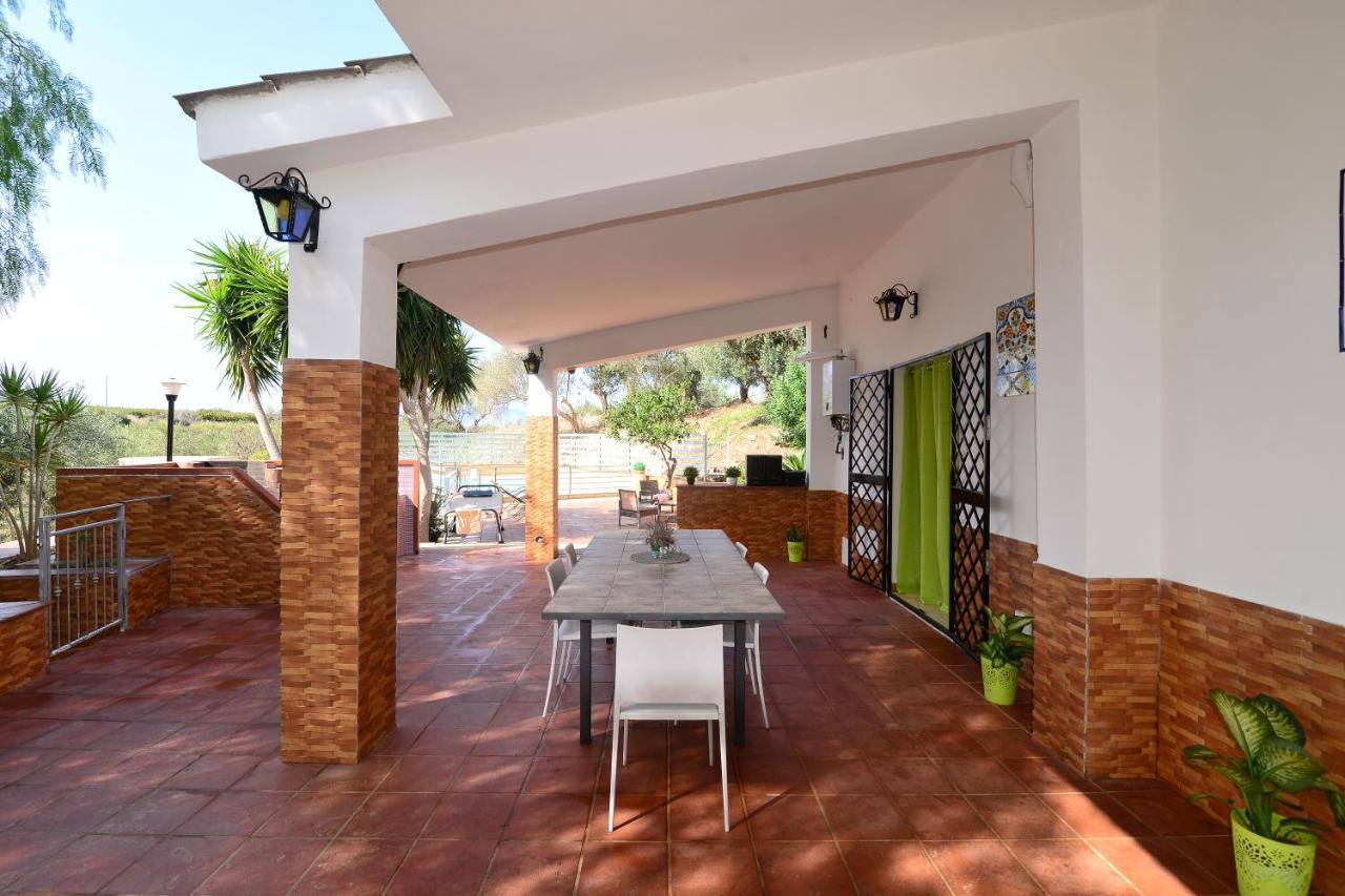 Villa Trappeto Trappeto (Sicily) Exterior foto