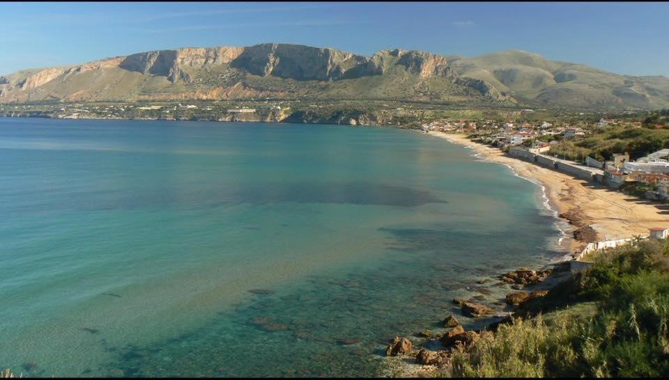 Villa Trappeto Trappeto (Sicily) Exterior foto