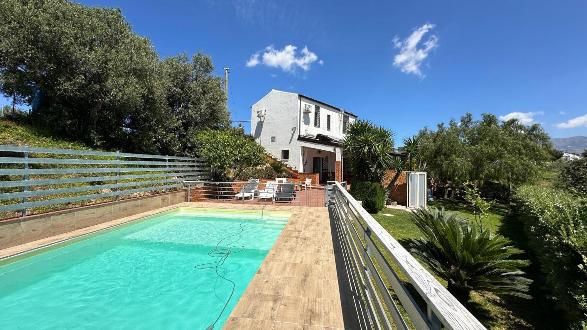 Villa Trappeto Trappeto (Sicily) Exterior foto