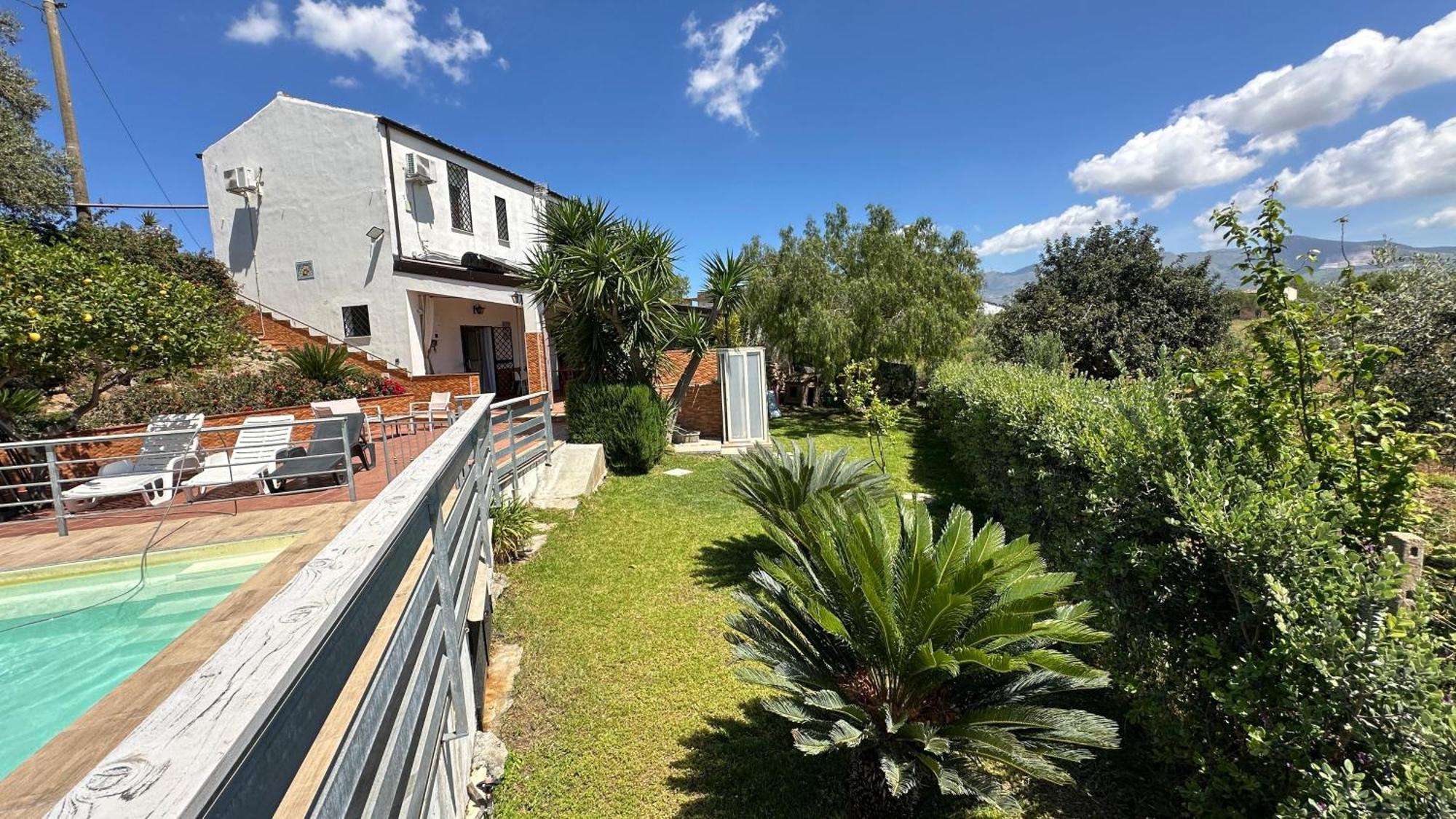 Villa Trappeto Trappeto (Sicily) Exterior foto
